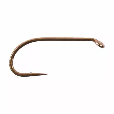 Mustad 3906 3x Fly Tying Nymph Hooks - Size 10 - 30 Pack • $4.80