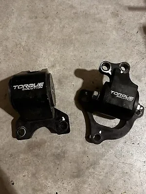 Torque Solution Ep3 Engine And Transmission Mounts • $150