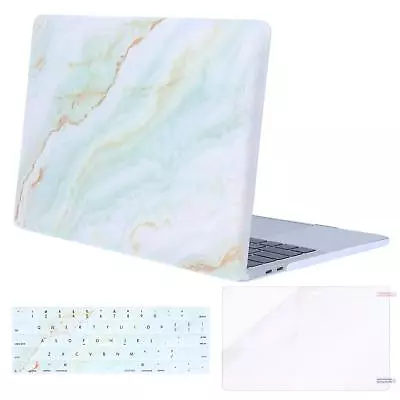 Fro Macbook Pro 13  Touch Bar A1706 A1708 Case 2017 2018 Laptop Hard Shell Case  • $18.04