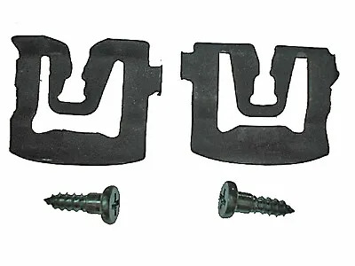71 72 73 Fits Ford Mustang Front Windshield Reveal Moulding Clips - 20pcs • $8
