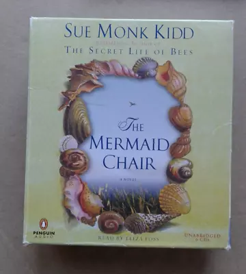 £22.23 • Buy The Mermaid Chair - Sue Monk Kidd. Unabridged Audiobook. 9 CDs