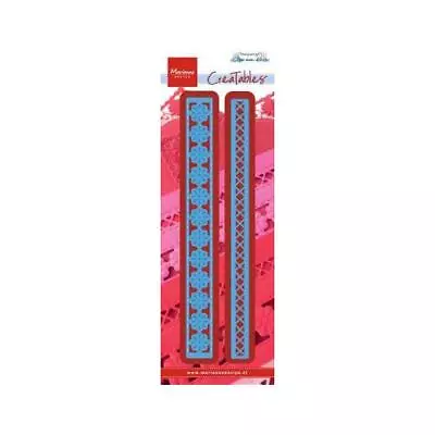 Marianne Design Creatables Cutting Dies - Anja's Long Border LR0537 • £9.99