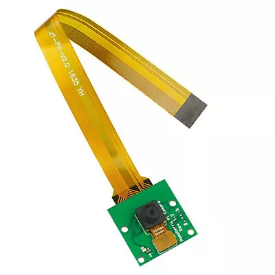 For Raspberry Pi Zero/W Camera Module Board 5MP Webcam Flex Cable 1080P 720p B • $11.75