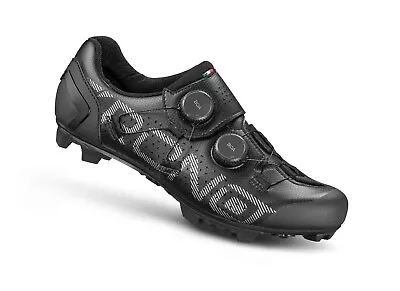 NEW Crono CX1 MTB / Gravel / BMX Cycling Shoes - Black (Reg. $400) Sidi Gaerne • $200