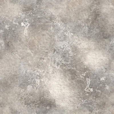 Vintage Farmhouse By McKenna Ryan For Hoffman - Taupe Stucco   #MRD14-80 • $13.95