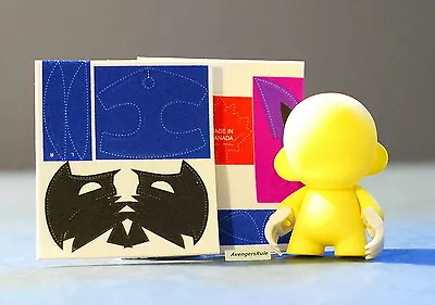 Marvel Micro Munny Vinyl DIY Munnyworld Kidrobot Wolverine • $2.95