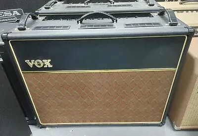 Vox AC30C2 30 Watt Guitar Amp Excellent Condition With Case • $1195
