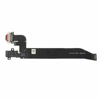 $14.39 • Buy Type C Mic USB Charging Port Back Rear Flex Cable For OnePlus 5T 1+5T A5010