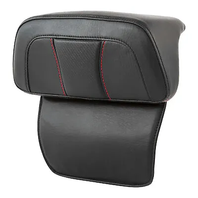 $99 • Buy Razor Chopped Pack Backrest Pad Fit For Harley Tour Pak Road Glide FLTRX 14-2022
