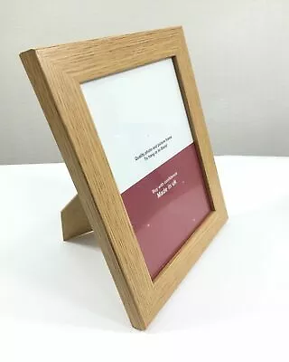 £3.99 • Buy Oak 6 X 4  Inch Photo Frame