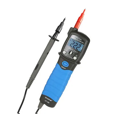 Digital Multimeter /AC Voltage Meter Resistance Diode Continuity Tester U3B2 • £15.22