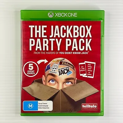 The Jackbox Party Pack - Xbox One • $39.90