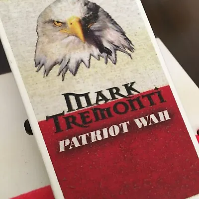 Morley Mark Tremonti Signature Patriot Wah • $399