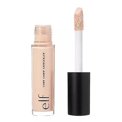 $6.88 • Buy E.l.f. 16HR Camo Concealer, Full Coverage & Highly Pigmented, Matte Finish,...