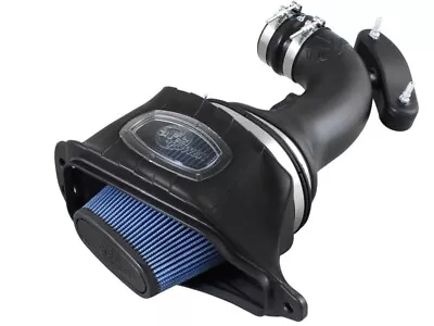 AFe 54-74201 Cold Air Intake System Fits 2014-2019 Chevy Corvette 6.2L C7 +18HP • $436.95