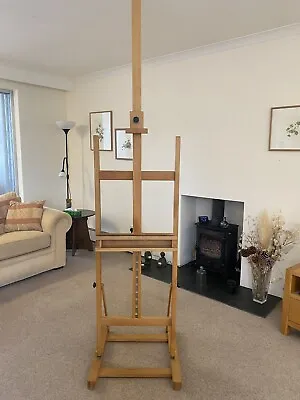 Daler Rowney Studio Easel - Oxford • £80