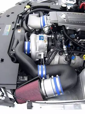 Vortech Ford Mustang GT 4.6L 3V 2007-2009 V-3 Si Supercharger No Tune Kit • $6192.98