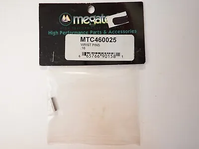 MEGATECH RC - WRIST PINS  .16 -  Model # MTC460025 • $5.99