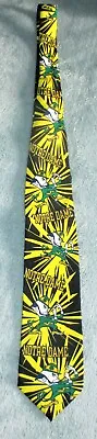 $22.99 • Buy NWT Vintage Notre Dame Fighting Irish Super Fan Men's Neck Tie New With Tag 1998