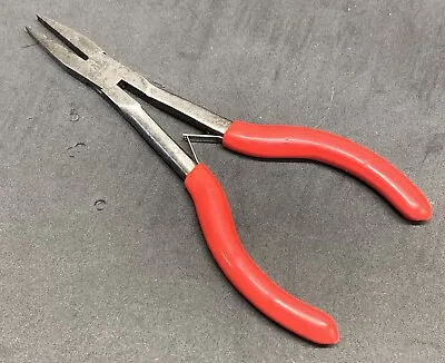 MAC Tools P301712 Spring Loaded Handle 6  Long Duck Bill Needle Nose Pliers • $23.95