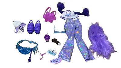 NEW_Outfit_Monster High Doll Abbey Bominable G3 2023_TALL_Clothes Shoes_COMPLETE • $24.02