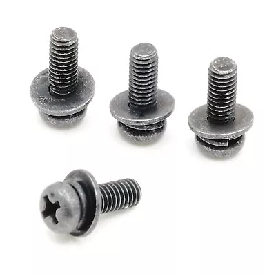 Neck / Base Stand Screws For Vizio GV47LFHDTV10A GV47L FHDTV10A • $7.56