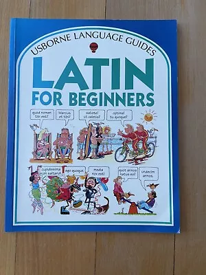 Latin For Beginners By Angela Wilkes (Paperback 2008) • £4