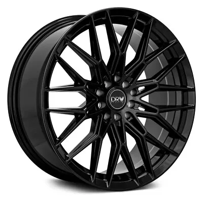 DRW D21 Wheel 18x8 (38 5x114.3 73.1) Black Single Rim • $180