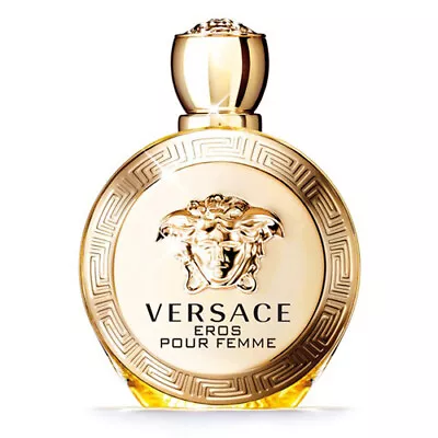 Versace Eros Pour Femme By Versace 100ml Edps Womens Perfume • $129.95