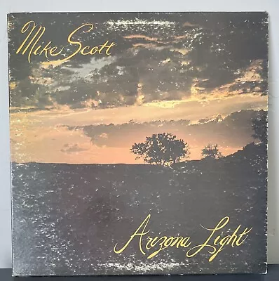 Mike Scott - Arizona Light LP Vinyl ORIG Soft Rock Private Soul Funk RARE AOR  • $295.95