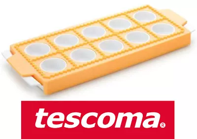 Tescoma Product Line DELICIA Ravioli Moulds - Pastry Crimpers - Roller Cutters • $24.95