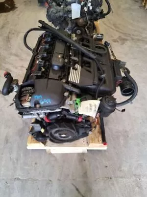 Engine Convertible 2.5L M54 265S5 Engine Fits 03-06 BMW 325i 2739144 • $2750