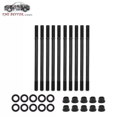 Head Stud Kit For Acura Integra GSR B18C1 B18C5 LSVTEC B20VTEC Engine 208-4303  • $27.99