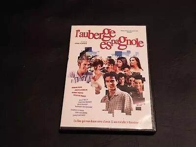 L'Auberge Espagnole (DVD 2003) (073) • $6.78