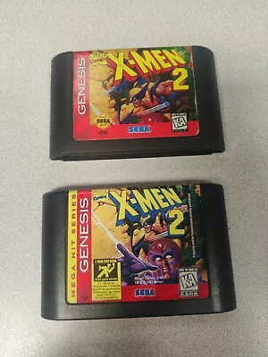 X-Men 2: Clone Wars (Sega Genesis 1995) Cart Only Wolverine Gambit And More! • $24.99