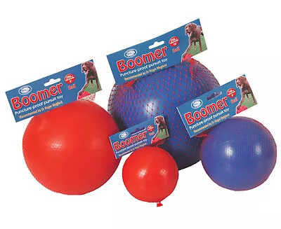 £14.15 • Buy Company Of Animals Boomer Ball Pursuit Toy Virtually Indestructible Dog Toy