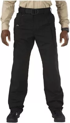 5.11 Tactical Men's Taclite Pro Pants Style 74273 30X30 Black • $19.99