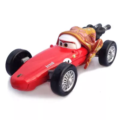 Mattel Disney Pixar Cars 2 MaMa Bernoulli 1:55 Metal Diecast Toys Car Loose New • $8.18