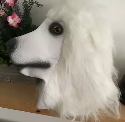 £15 • Buy Latex Overhead Animal Mask Head Masks Cosplay Masquerade Fancy Dress Up Carnival