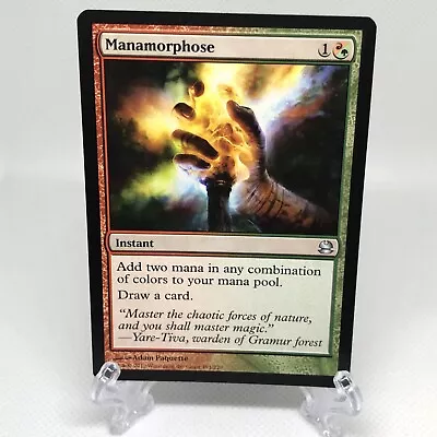 MTG ~ Manamorphose ~ Modern Masters ~ #191 ~ English ~ NM • $3.85