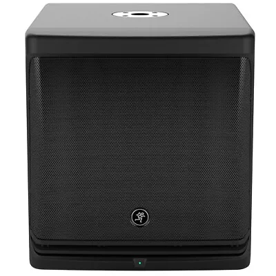 Mackie DLM12S 2000W 12  Powered Subwoofer • $1149.99