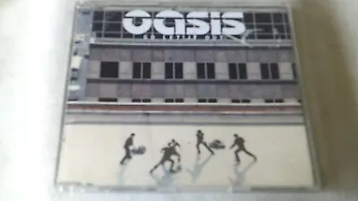 Oasis - Go Let It Out - 3 Track Cd Single • £1.99