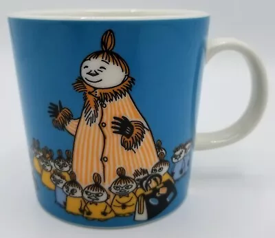 Arabia Finland Moomin Mymble's Mother Tea Coffee Mug Cup The Senior Mymble EUC • $24.49