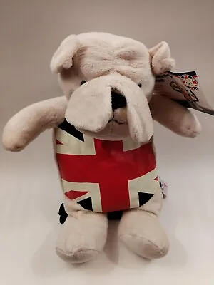 Backpack British Bulldog Brand New • £12.99