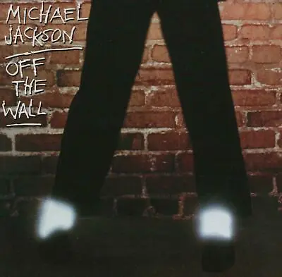 (123) Michael Jackson–'Off The Wall'-UK Special Edition CD 2001/Bonus Tracks-New • £12.95