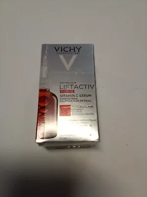 Vichy Liftactiv Supreme Vitamin C Serum - 0.67 Oz #583 Exp:12/2025 • $21