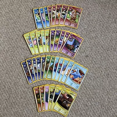 £3.75 • Buy Morrisons- Disneyland Paris: 20th Anniversary Bundle Of 36 Trading Card