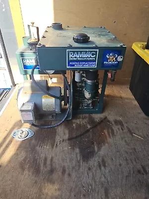 $500 • Buy RamVac Bulldog QT 2 Dental Dry-Vacuum System LOCAL PICKUP ONLY. 