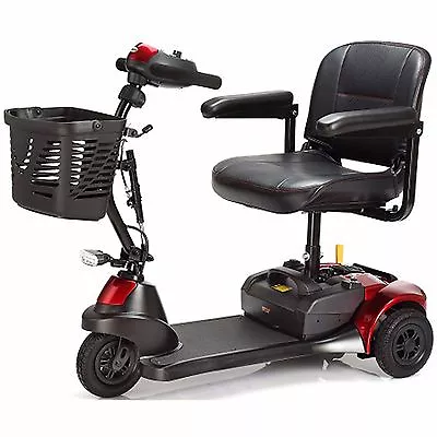 Merits Roadster DX S731 3 Wheel Electric Mobility Scooter Easy To Transport • $1463