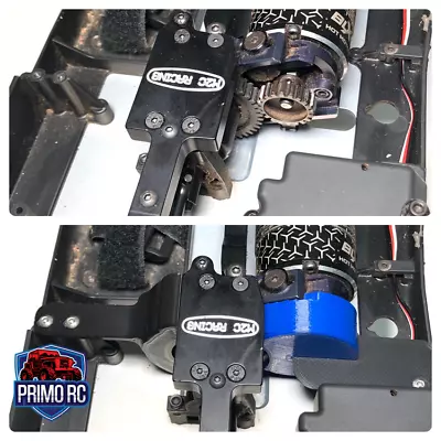 Gear Cover Kit Fits Tekno MT410 V1 Compatible With M2C Game Changer Wide Chassis • $15.99